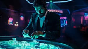 মোবাইলে bet 21 হোম পেজের নীল দৃশ্য