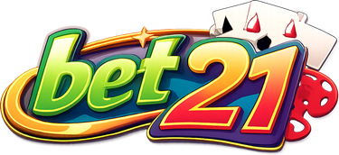 bet 21 নীল প্রযুক্তি লোগো